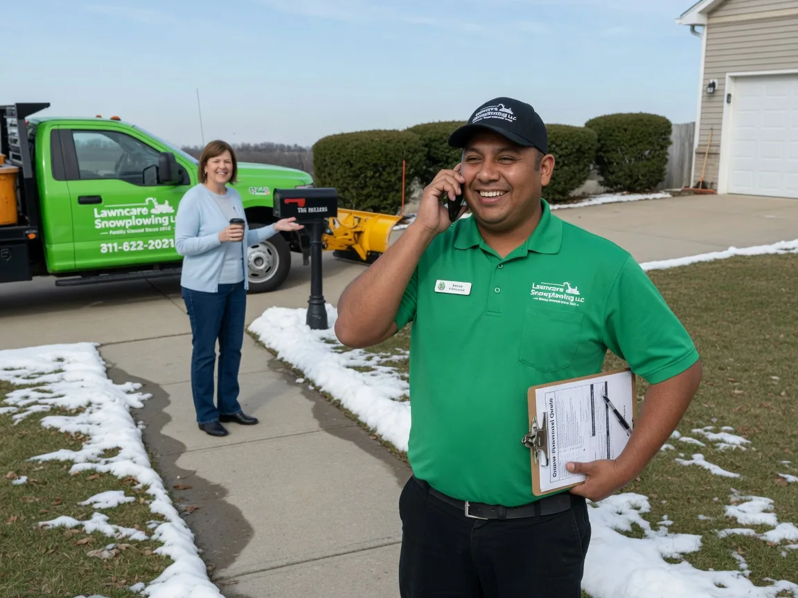 Lawn Care Services By Expert Landscaper North Canton, OH FAQs